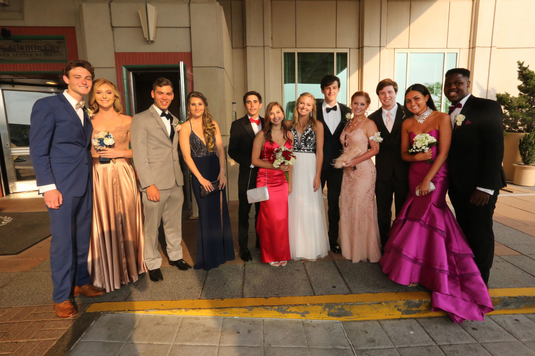Southern Regional High School Prom